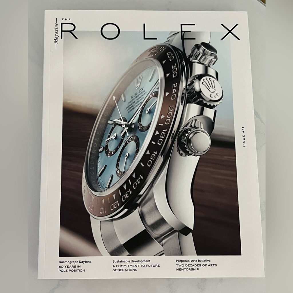Rolex Magazine 11